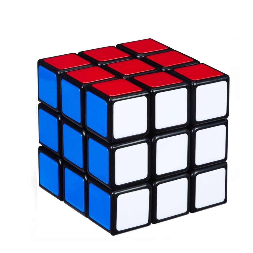 Multicolor 3x3x3 puzzle cube Multicolor 3x3x3 puzzle cube